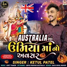 Australia Ma Umiya Maa No Avasar