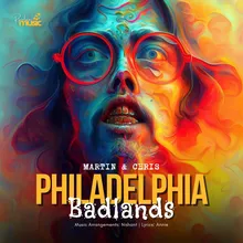 Philadelphia Badlands