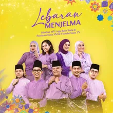 Lebaran Menjelma