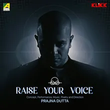 Raise Your Voice