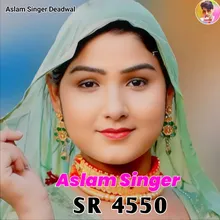 Aslam Singer SR 4550