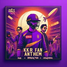 KKR Fan Anthem