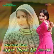 Asgar Tufani SR 100+100