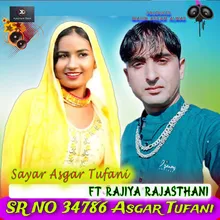 SR 34786 Asgar Tufani