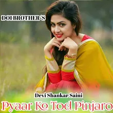 Pyaar Ko Tod Pinjaro