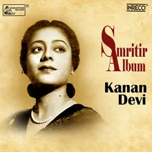Smritir Album - Kanan Devi