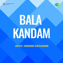 Bala Kandam Part-1 (Srimad Ramayanam)