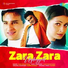 Zara Zara - Unplugged