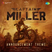 Announcement Theme (From "Captain Miller")