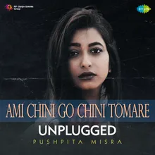 Ami Chini Go Chini Tomare - Unplugged