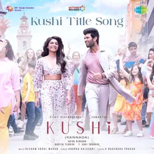 Kushi Title Song (From "Kushi") (Kannada)