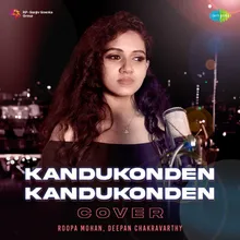 Kandukonden Kandukonden - Cover