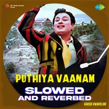 Puthiya Vaanam - Slowed and Reverbed
