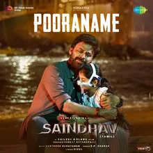 Pooraname (From "Saindhav") (Tamil)