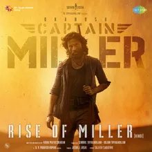 Rise of Miller (From "Captain Miller") (Hindi)