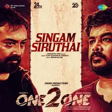 Singam Siruthai (From "One 2 One")