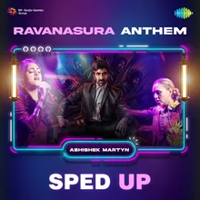 Ravanasura Anthem - Sped Up