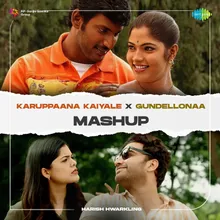 Karuppaana Kaiyale X Gundellonaa - Mashup