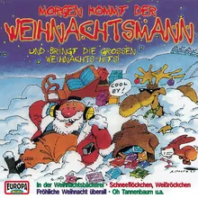 Morgen kommt der Weihnachtsmann