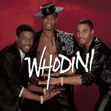 The Whodini Mega Mix