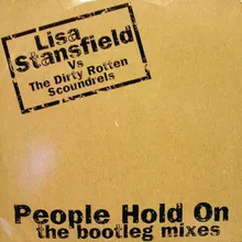 People Hold On Single Version