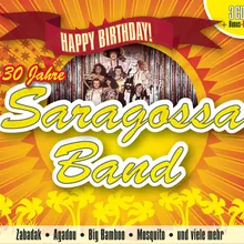 Dance With The Saragossa Band Part III
