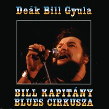 Bill Kapitány Blues Cirkusza