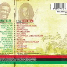 Reggae Street album version