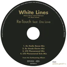 White Lines (re-radio bossa mix)