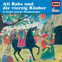 027 - Ali Baba und die vierzig Räuber - Aladin und die Wunderlampe (Teil 36)