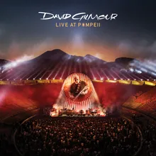 Coming Back to Life Live At Pompeii 2016