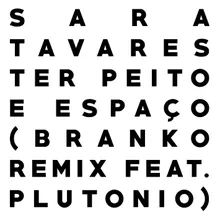 Ter Peito e Espaço (Branko Remix feat Plutonio)