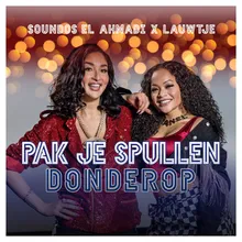 Pak Je Spullen, Donder Op (HipHop Stars 2020)