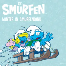 Winter In Smurfenland