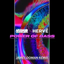 Power of Bass (James Doman Remix)