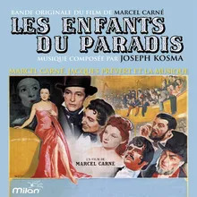 La pantomime (From 'Les enfants du paradis')