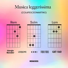 Musica leggerissima (Get Far Remix)