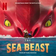Captain Crow from "The Sea Beast" Soundtrack