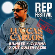 O Que Quiser Fazer (Ao Vivo no REP Festival)