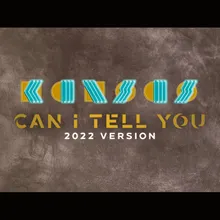 Can I Tell You 2022 Version