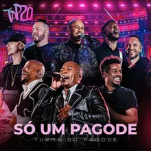 Só um Pagode Ao Vivo