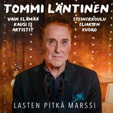 Lasten pitkä marssi Vain elämää kausi 13