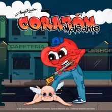 Corazón Maleante