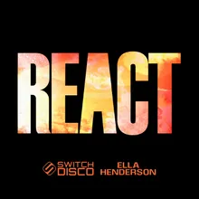 REACT (Sped Up)