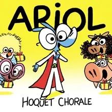 Hoquet Chorale (par Ariol, Tiburge, Ramono, Bitonio et le reste de la classe)