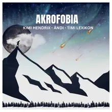 Akrofobia