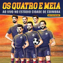 Medley Anaquim (Ao Vivo no Estádio Cidade De Coimbra)