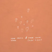 live more & love more (higher & faster)