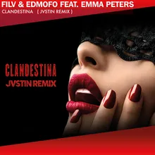 Clandestina (JVSTIN Remix Slowed + Reverb + Bass Boosted)