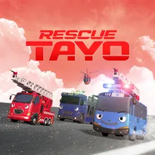 RESCUE TAYO (Korean Version)